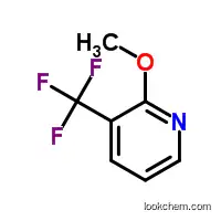 2-methoxy-3-(trifluoromethyl)pyridine